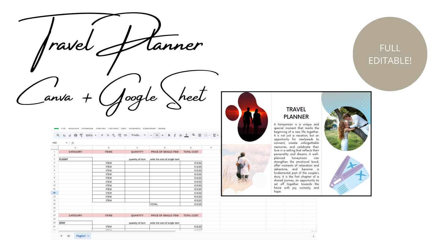 Travel Planner