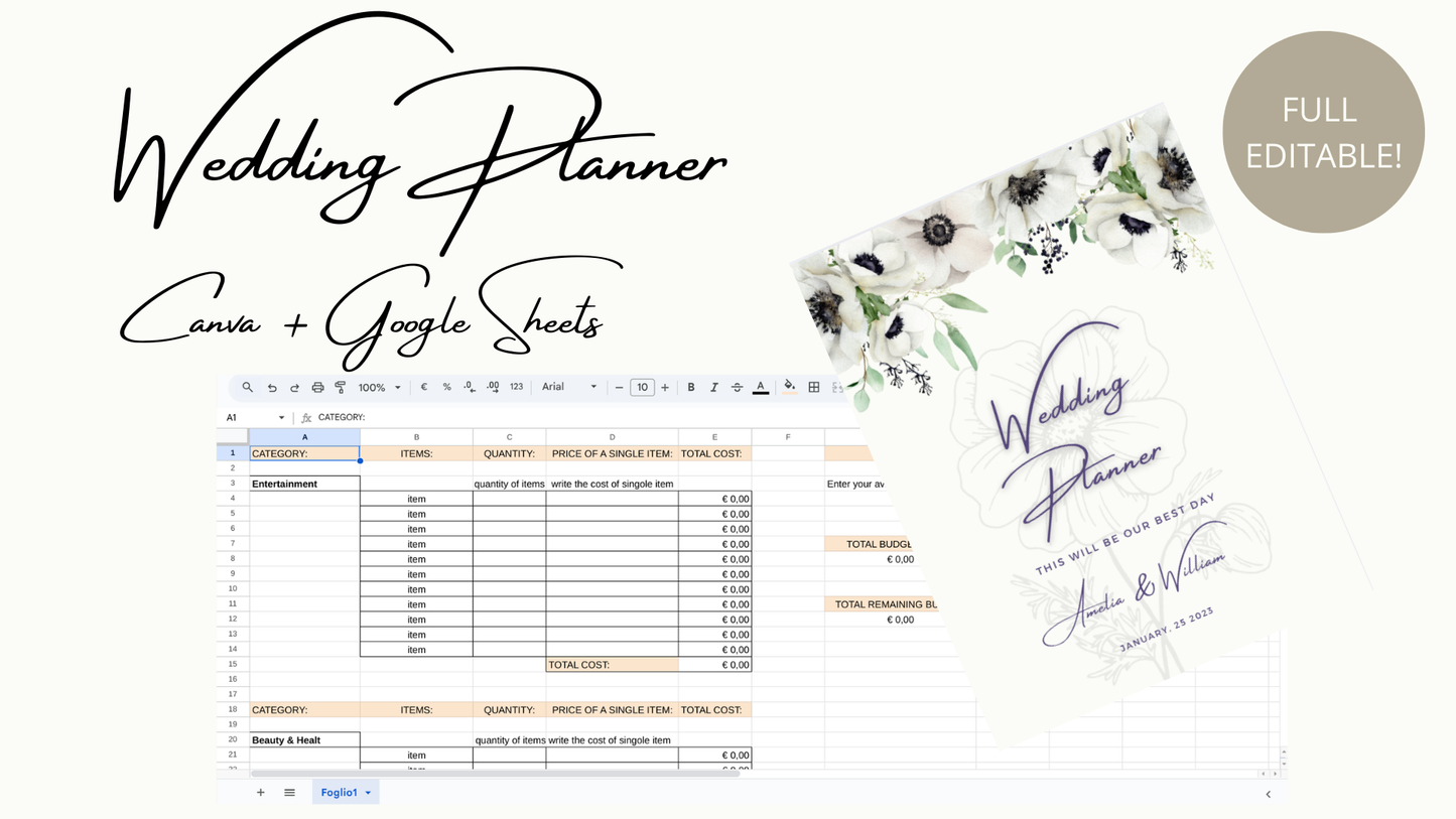 Wedding Planner