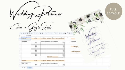 Wedding Planner