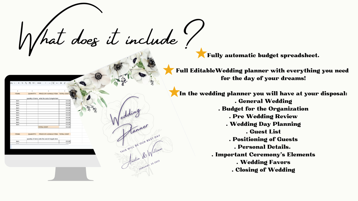 Wedding Planner