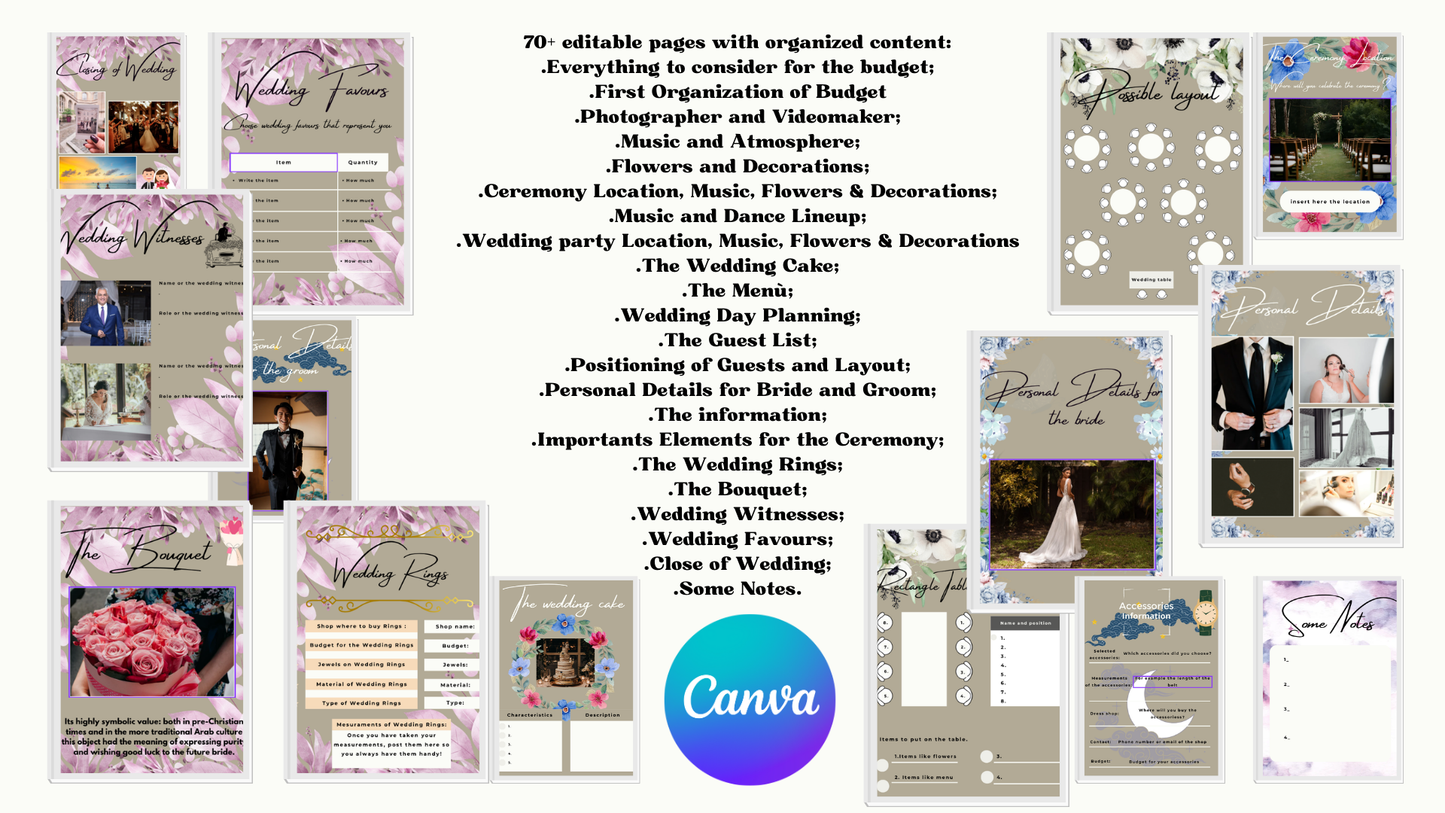 Wedding Planner